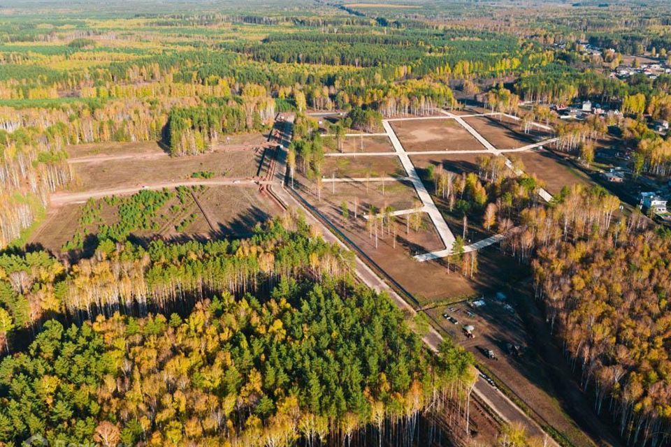 земля р-н Сысертский п Габиевский фото 1