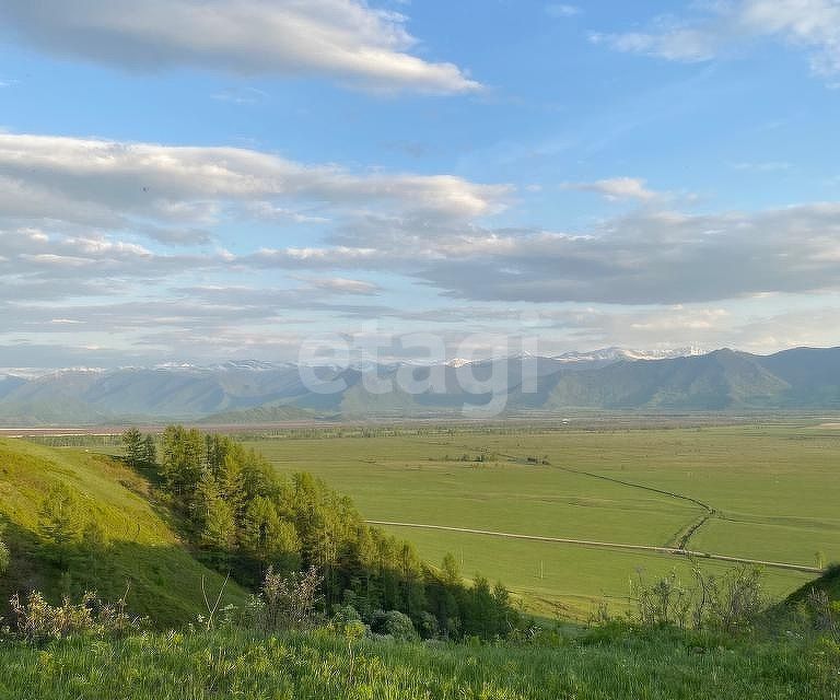 земля р-н Усть-Коксинский фото 1