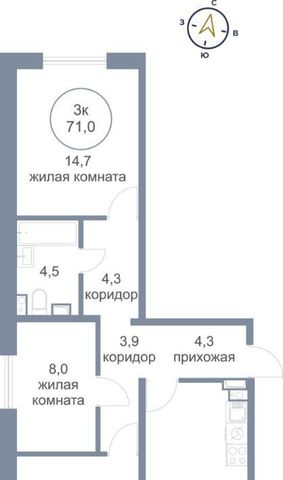 г Сургут наб Ивана Кайдалова 20 24-й фото