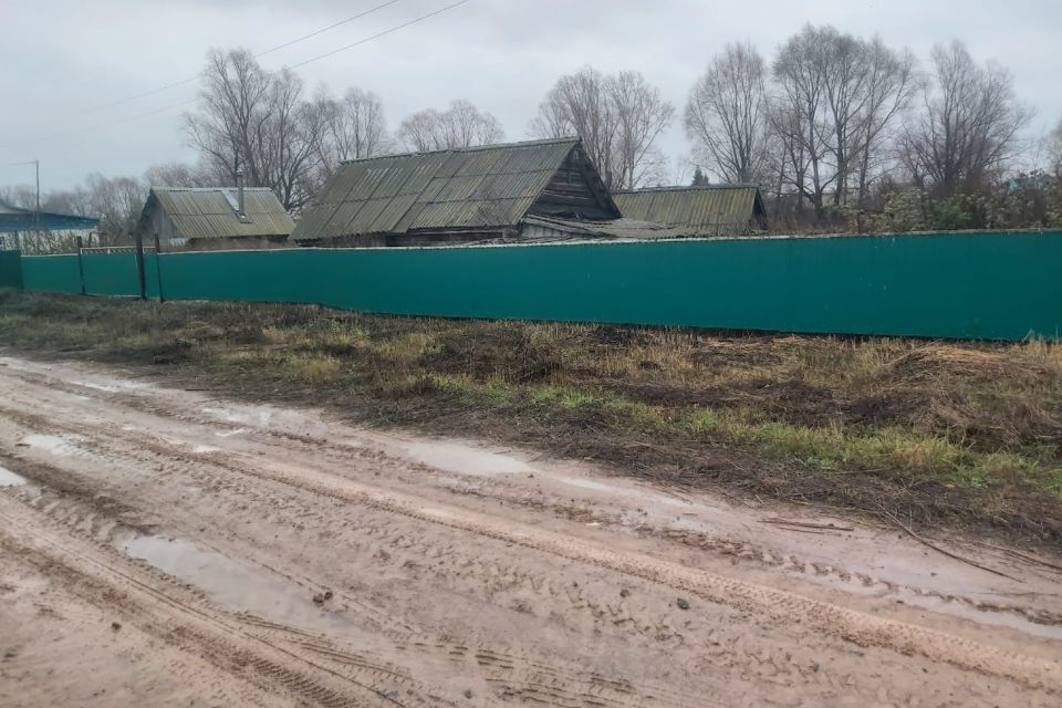 дом р-н Кушнаренковский д Среднеакбашево ул Малая фото 4