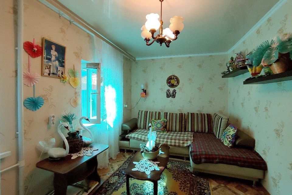 дом с Львовское Пороно-Покровский ул Свердлова 40 фото 5