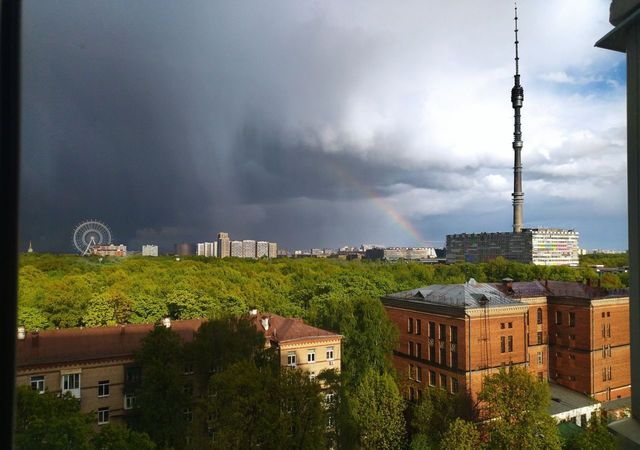 г Москва метро Фонвизинская ул Ботаническая 17к/1 фото