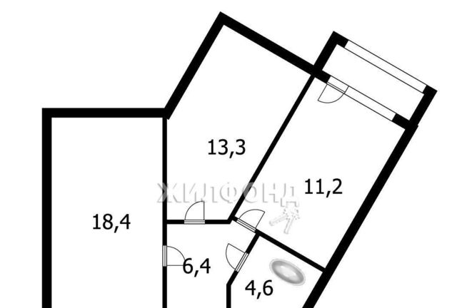 г Краснодар р-н Прикубанский ул Домбайская 55к/2 фото