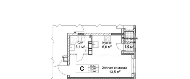 г Нижний Новгород Горьковская ЖК «Новая Кузнечиха» 20 фото