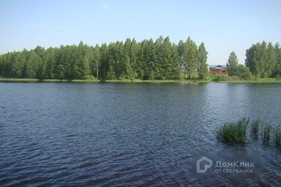 земля р-н Киржачский д Акулово ул Центральная фото 1