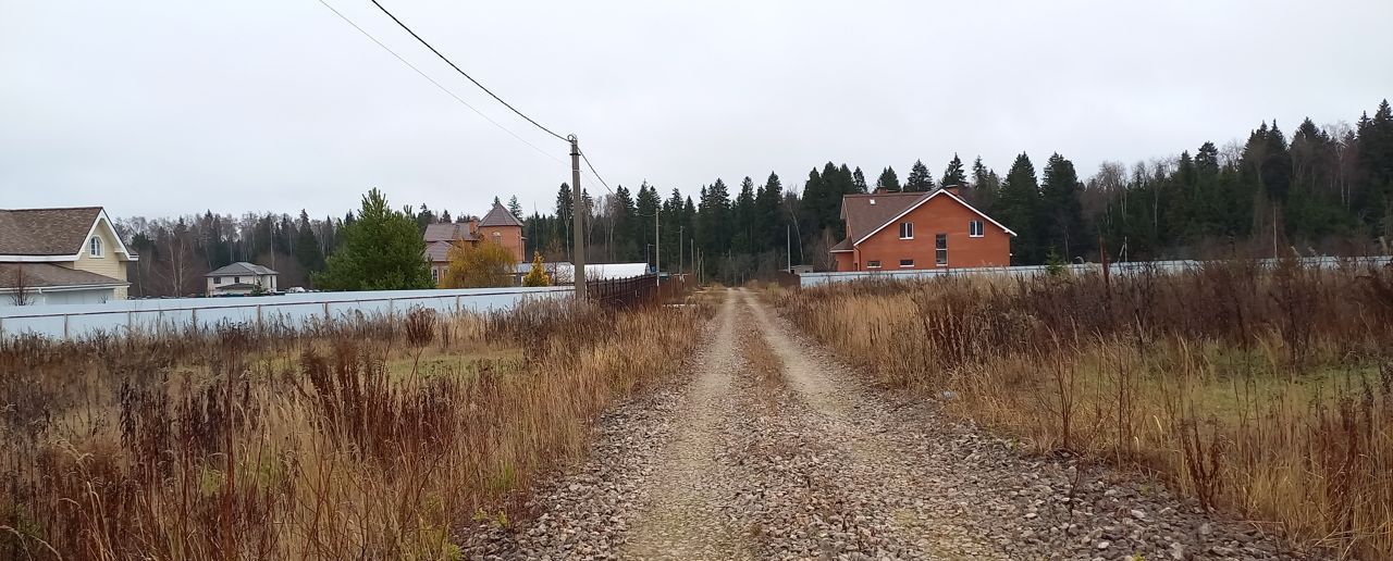 земля городской округ Дмитровский д Федотово Менделеево фото 5