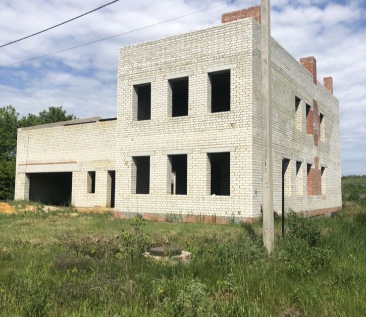 дом г Саратов р-н Волжский ул Самойловская 57 фото 3