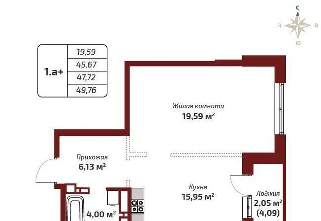 р-н Первомайский ул Карла Маркса 120к/2 фото