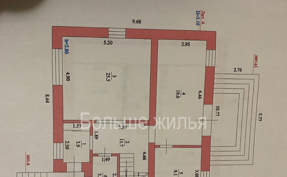 дом р-н Городищенский п Царицын посёлок Микоян Царицынское с/пос фото 29