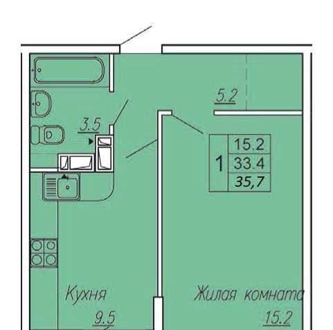 р-н Октябрьский дом 83с/2 фото