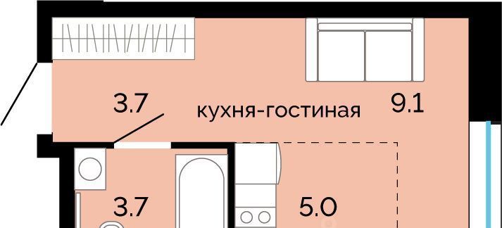 квартира г Пермь р-н Свердловский ул Куйбышева 135 фото 1