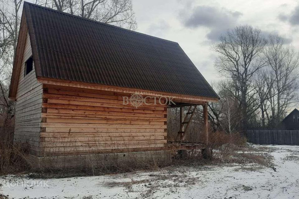 дом р-н Емельяновский с Частоостровское ул Береговая 13б фото 7