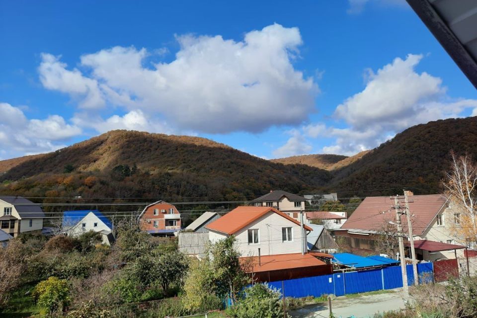 дом р-н Туапсинский пгт Новомихайловский ул Заречная 92 фото 7