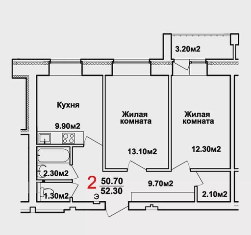 квартира г Нижний Новгород Буревестник ул 8 Марта 3 фото