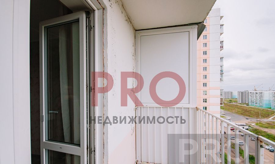 квартира г Новосибирск Золотая Нива ул Виталия Потылицына 7/3 фото 7