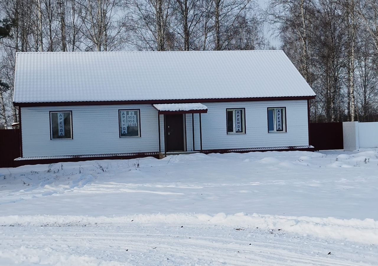 торговое помещение р-н Седельниковский с Седельниково ул Березовая 1 Седельниковское сельское поселение фото 3