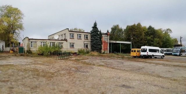 производственные, складские р-н Спасский г Спасск М-5 Урал, 471-й км фото