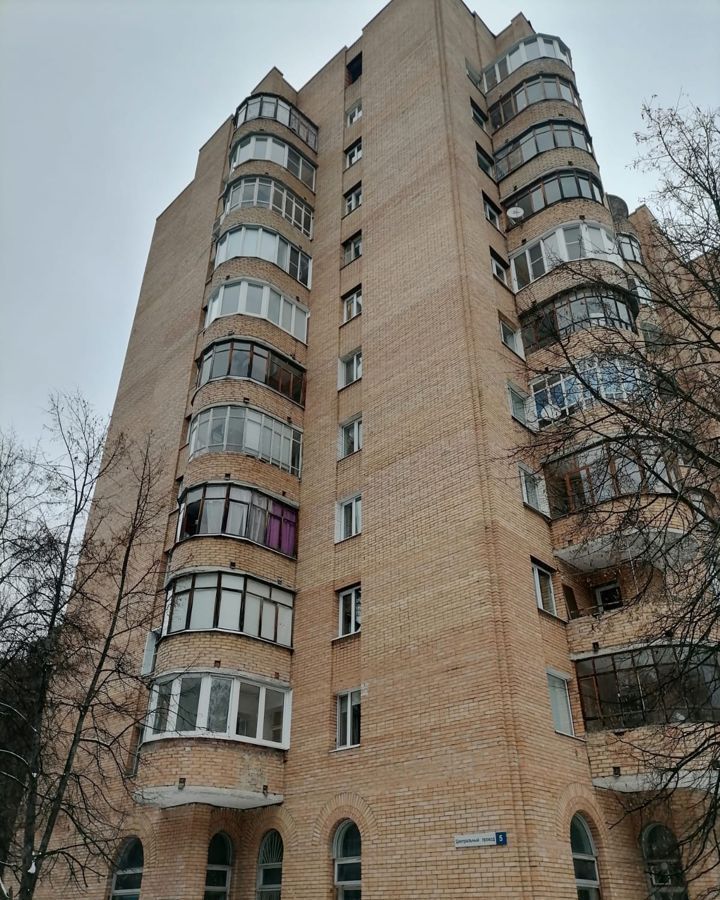 квартира г Протвино проезд Центральный 5 фото 24