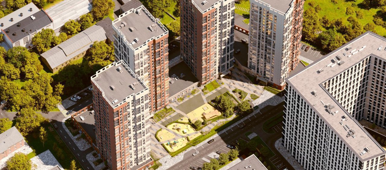 квартира г Москва ул Берзарина 32/3 поле, Октябрьское фото 10