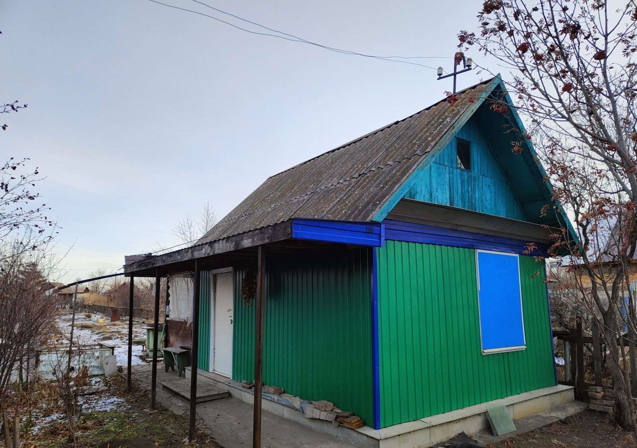 дом г Черногорск садоводческое некоммерческое товарищество район Опытное Поле, Малиновая ул фото 1