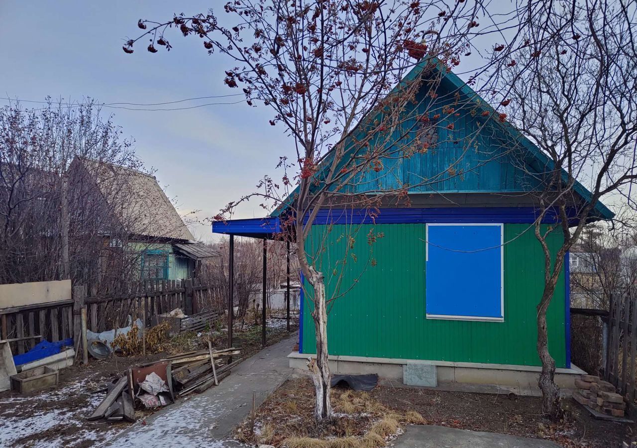 дом г Черногорск садоводческое некоммерческое товарищество район Опытное Поле, Малиновая ул фото 4