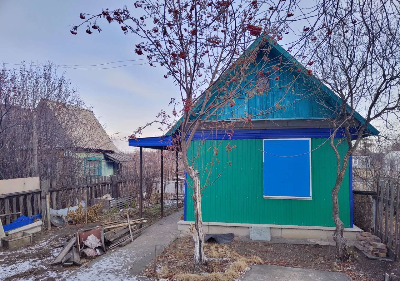 дом г Черногорск садоводческое некоммерческое товарищество район Опытное Поле, Малиновая ул фото 3