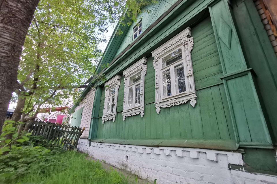 дом г Ковров ул Чкалова 1 фото 2