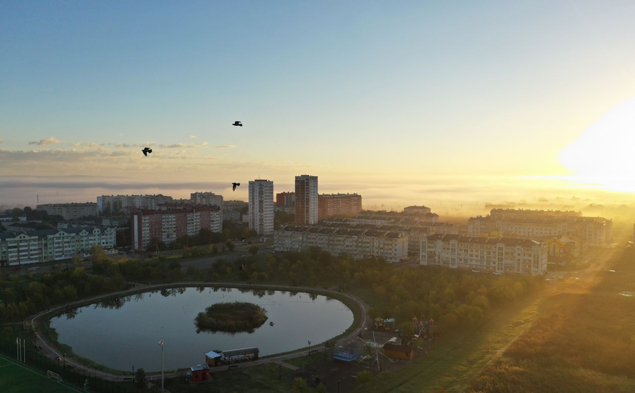 квартира г Невинномысск ул Кочубея 2 микрорайон 101, блок-секция 1, д. 197 фото 11