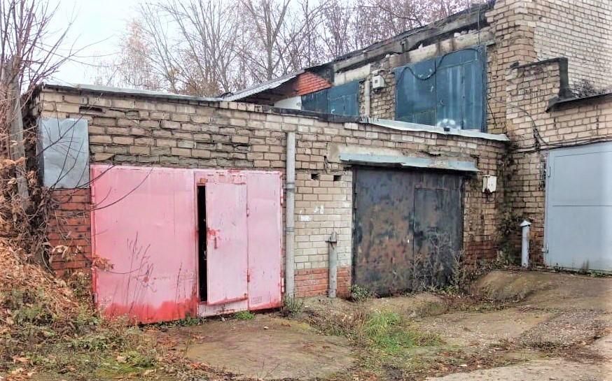 гараж г Обнинск М-3 Украина, 110-й км фото 2