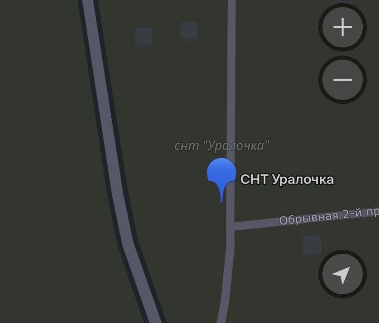 земля г Бузулук снт Уралочка фото 1