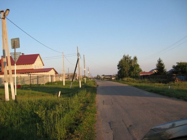 земля р-н Ставропольский с Осиновка ул Славянская фото 1