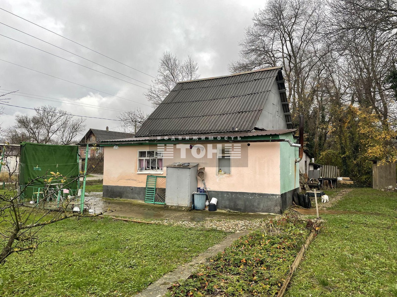 дом г Геленджик с Архипо-Осиповка ул Ленина 58 фото 6