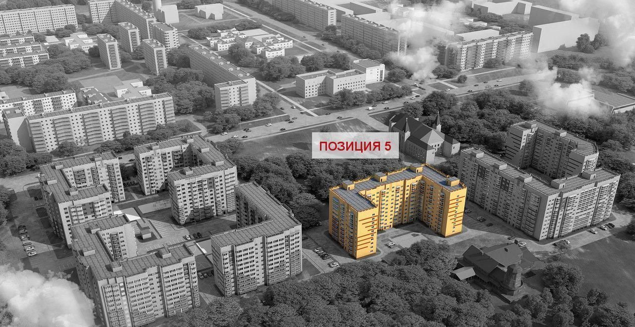 квартира г Великий Новгород Западный ул Кочетова 22 фото 3