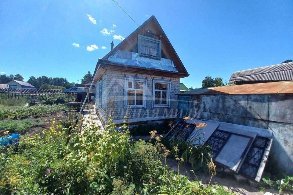 дом г Тюмень снт Сосенка ул Сосновая 33 фото 1