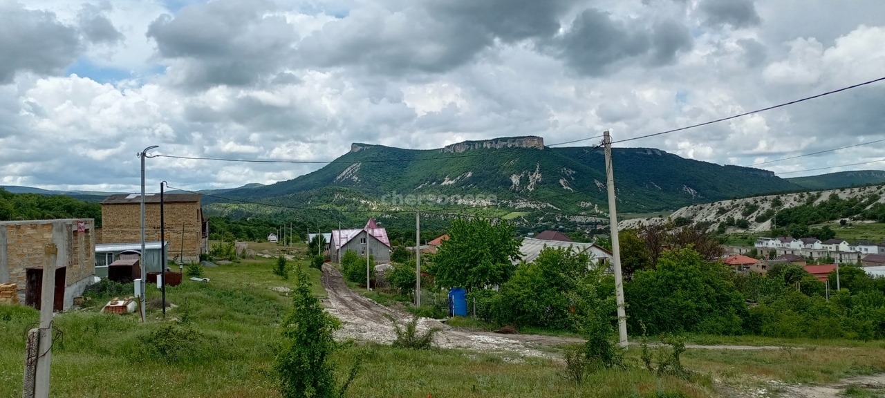 земля р-н Бахчисарайский пгт Куйбышево ул Верещагина фото 2