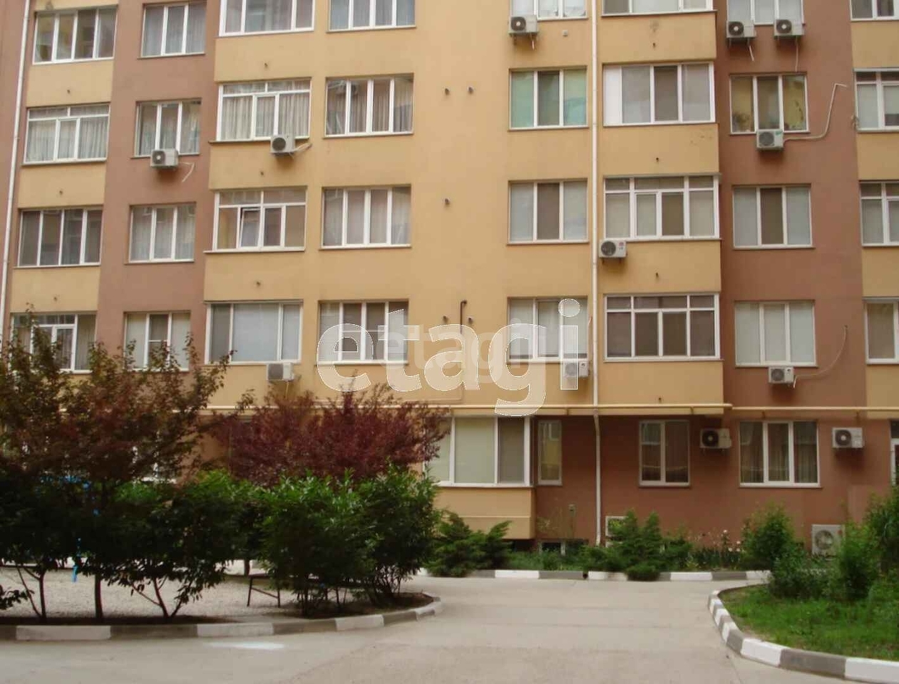 квартира г Симферополь р-н Киевский ул Тренева 21 фото 6