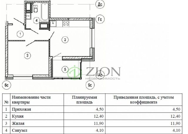 г Красногорск б-р Космонавтов 20 фото