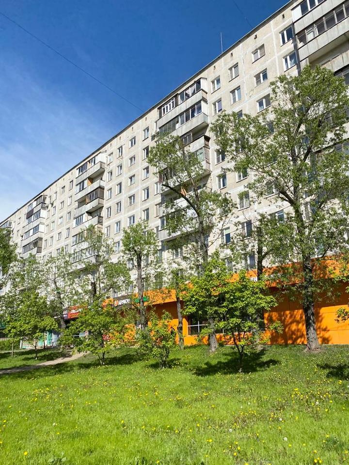 квартира г Москва метро Косино ул Большая Косинская 16к/1 фото 1