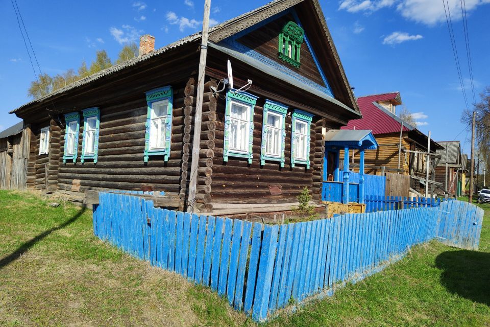 дом р-н Лысковский с Валки ул Приволжская 3 фото 4