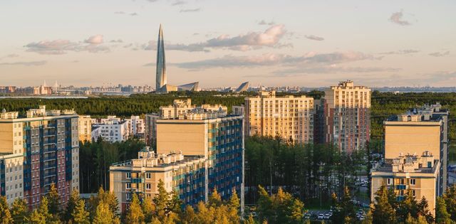 г Санкт-Петербург ул Ивинская 19к/2 Беговая фото