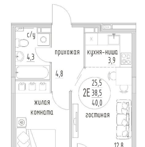 р-н Мотовилихинский б-р Гагарина 32б фото