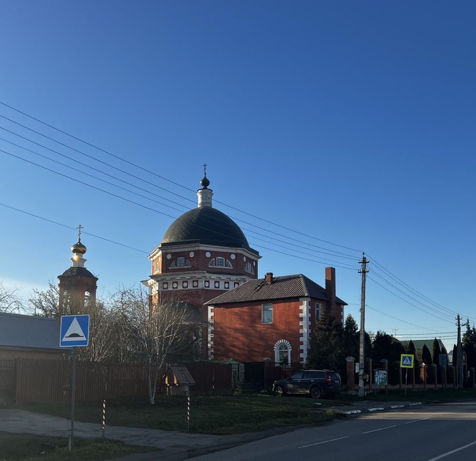 дом городской округ Домодедово с. Растуново, ул. Заря фото 5