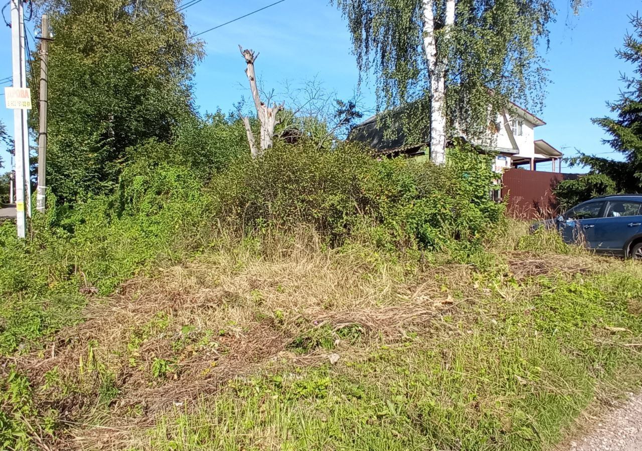 земля городской округ Клин д Покровка ул Октябрьская 1 Солнечногорск фото 2