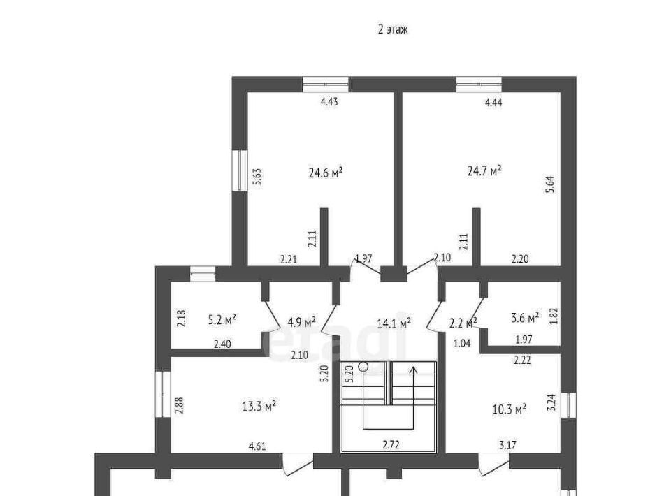 дом г Новый Уренгой кв-л СМП-700 проезд Майский фото 5