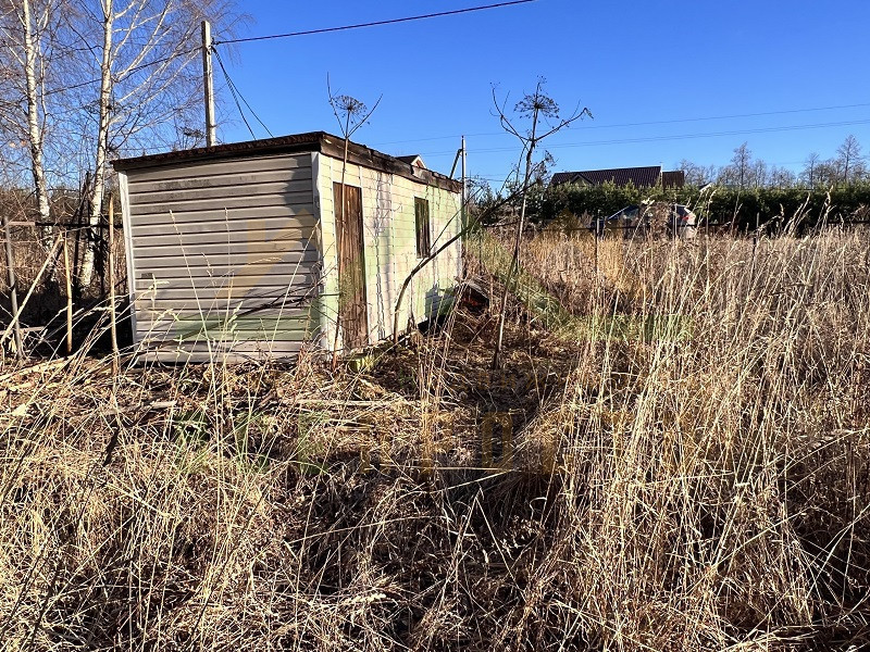 земля городской округ Солнечногорск д Соскино фото 10