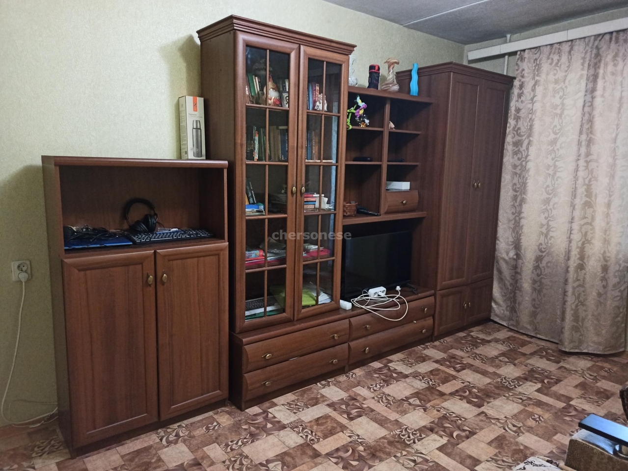 квартира г Севастополь р-н Ленинский пр-кт Генерала Острякова 158 фото 3