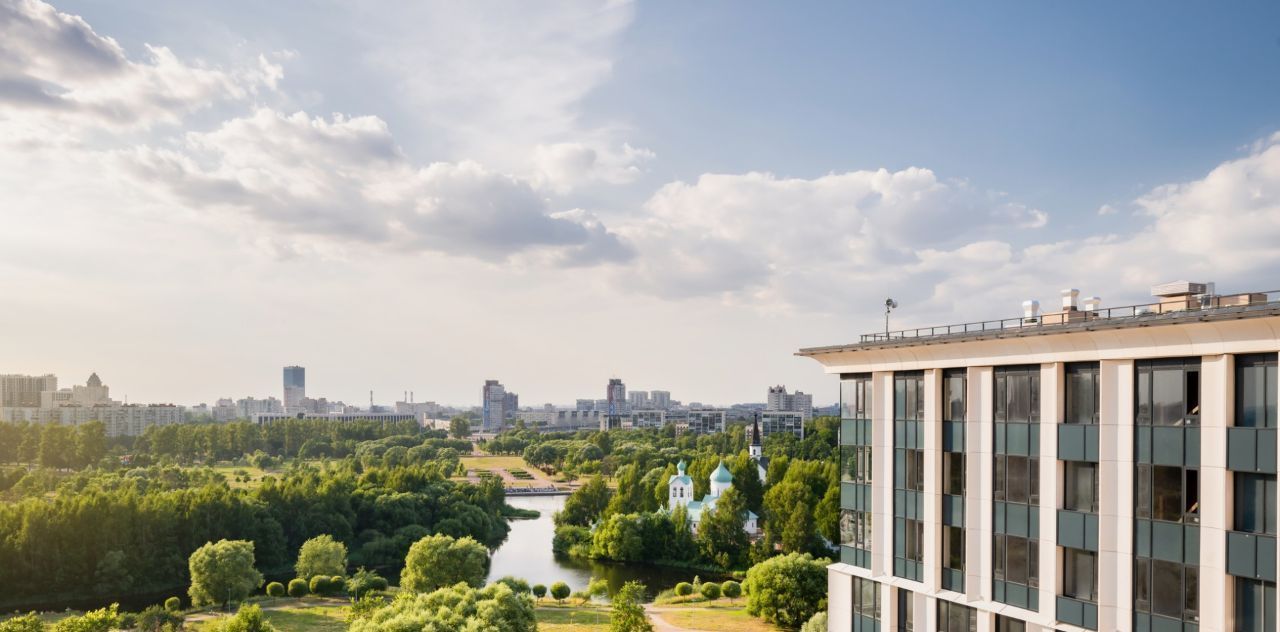 квартира г Санкт-Петербург ш Московское 3к/5 Звездная фото 2