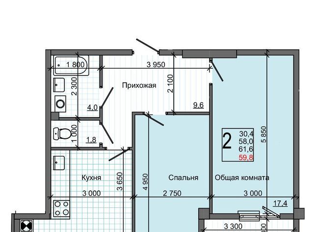 р-н Симферопольский с Мирное ул Живописная 22 фото