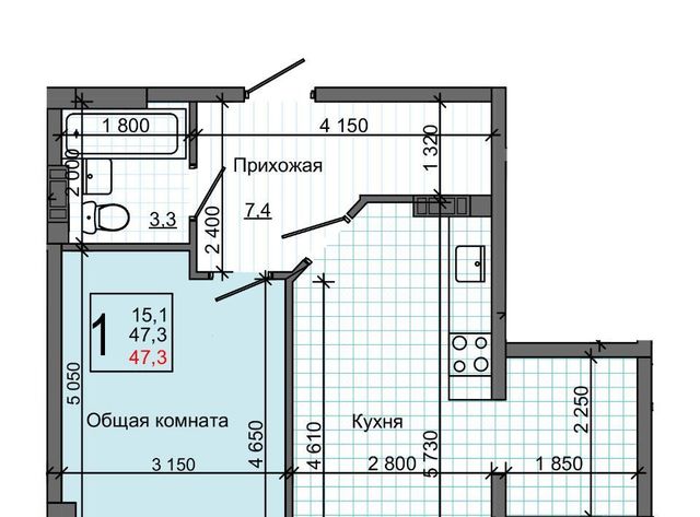 р-н Симферопольский с Мирное ул Живописная 26 фото