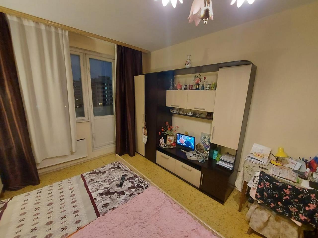 квартира г Зеленоград метро Нахабино МЦД-2, 15-й мкр, К 1519 фото 18